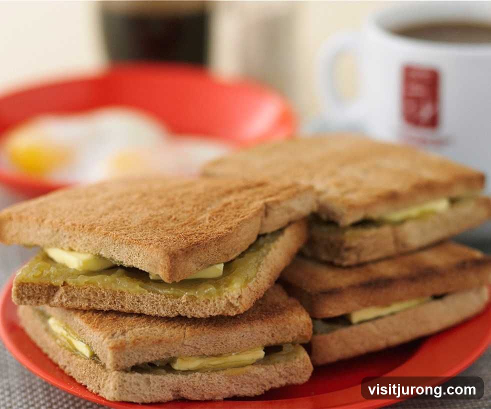Ya Kun Family Cafe (Jurong Point)