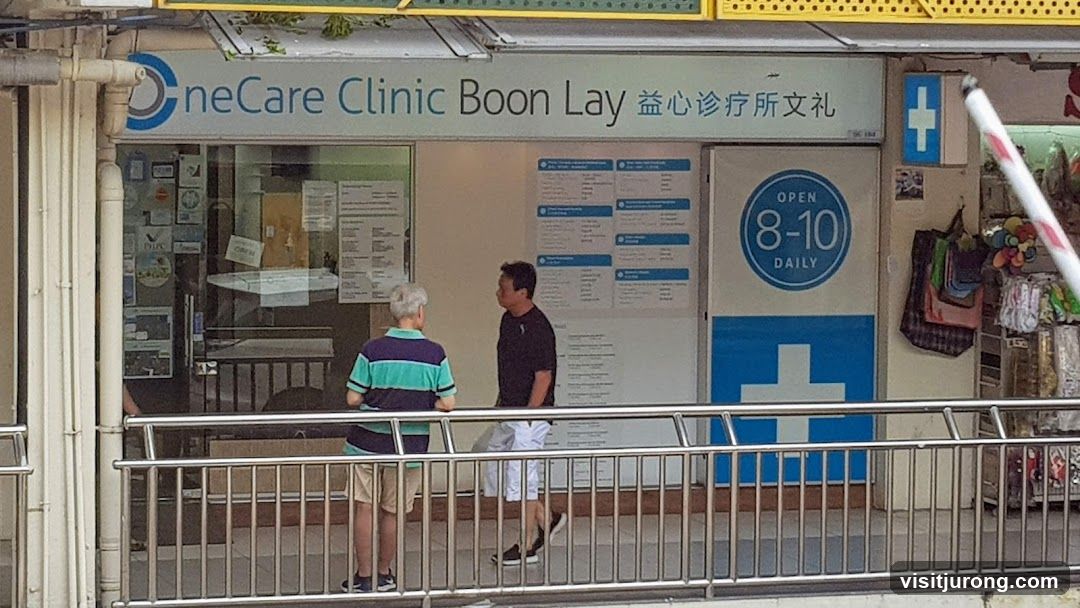 HMI OneCare Clinic Boon Lay
