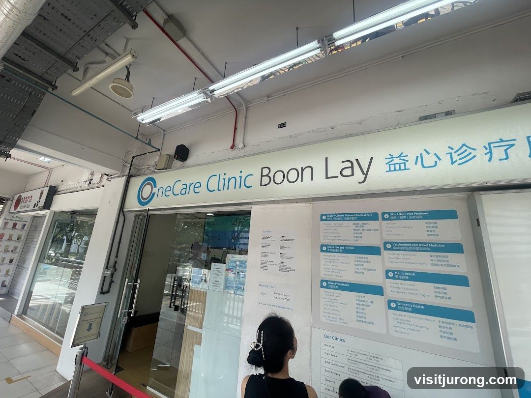 OneCare Clinic Boon Lay