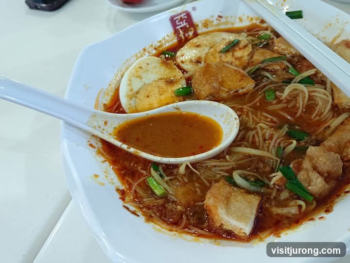 Noodle Soup