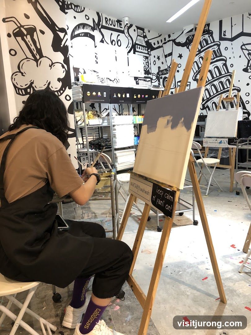 ARTARY Jurong