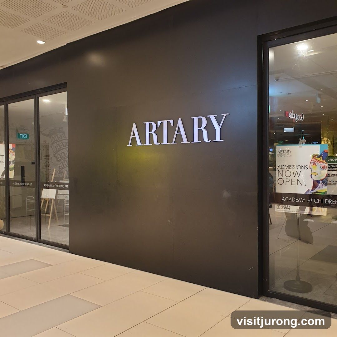 ARTARY Jurong