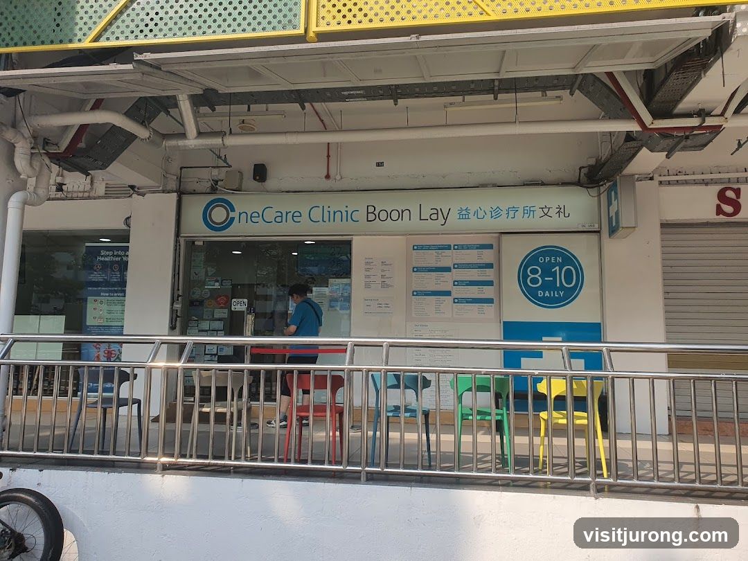 OneCare Clinic Boon Lay