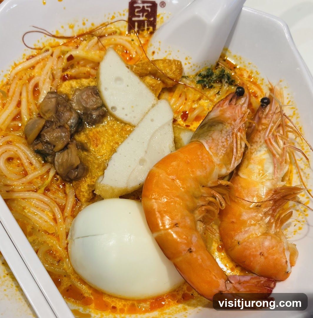 Laksa
