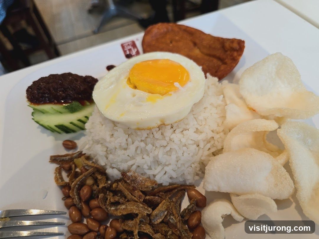 Nasi Lemak
