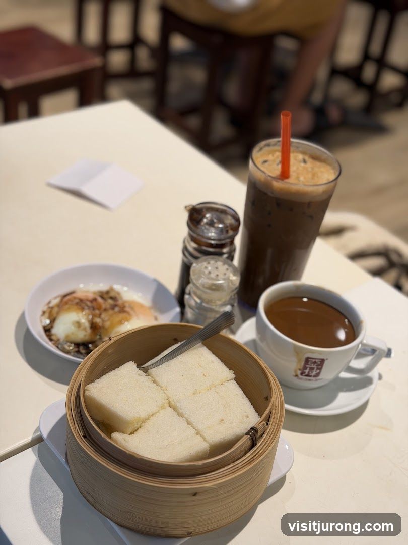 Breakfast Set