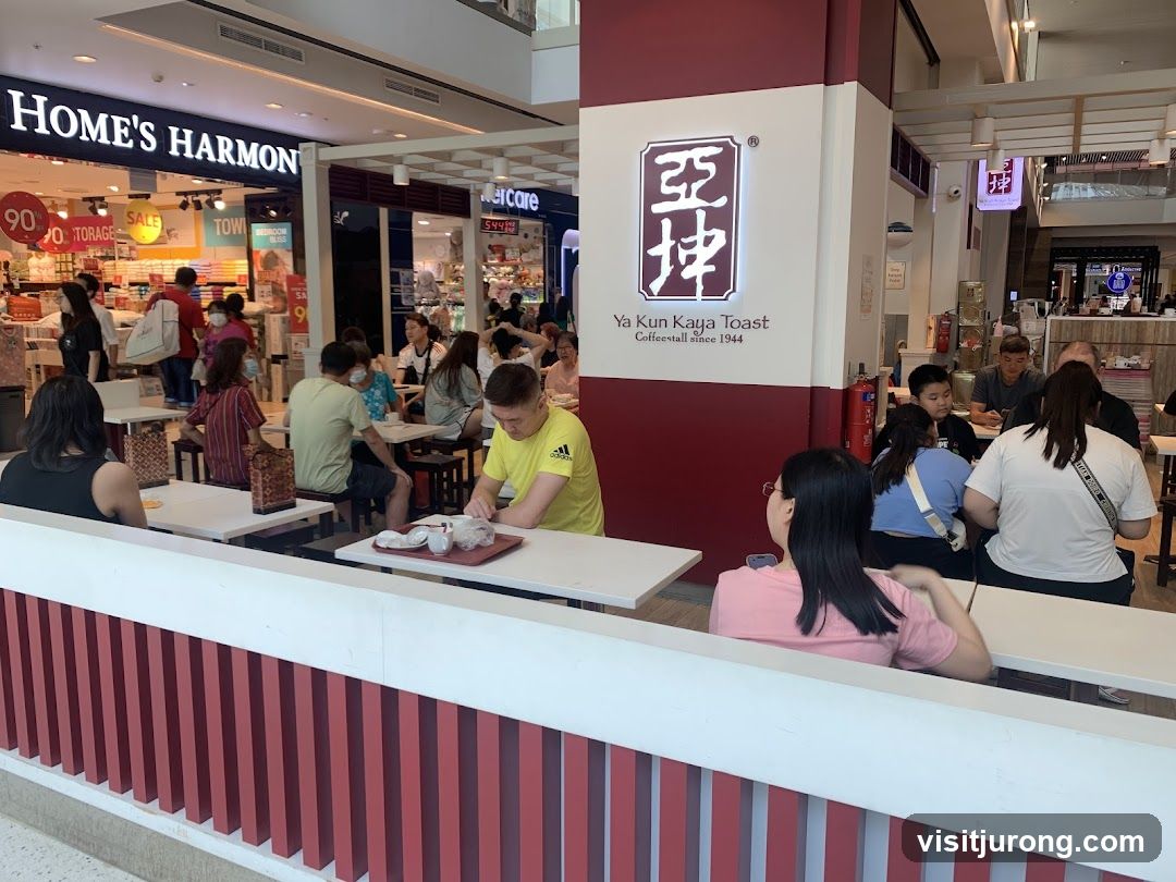 Ya Kun Kaya Toast Restaurant
