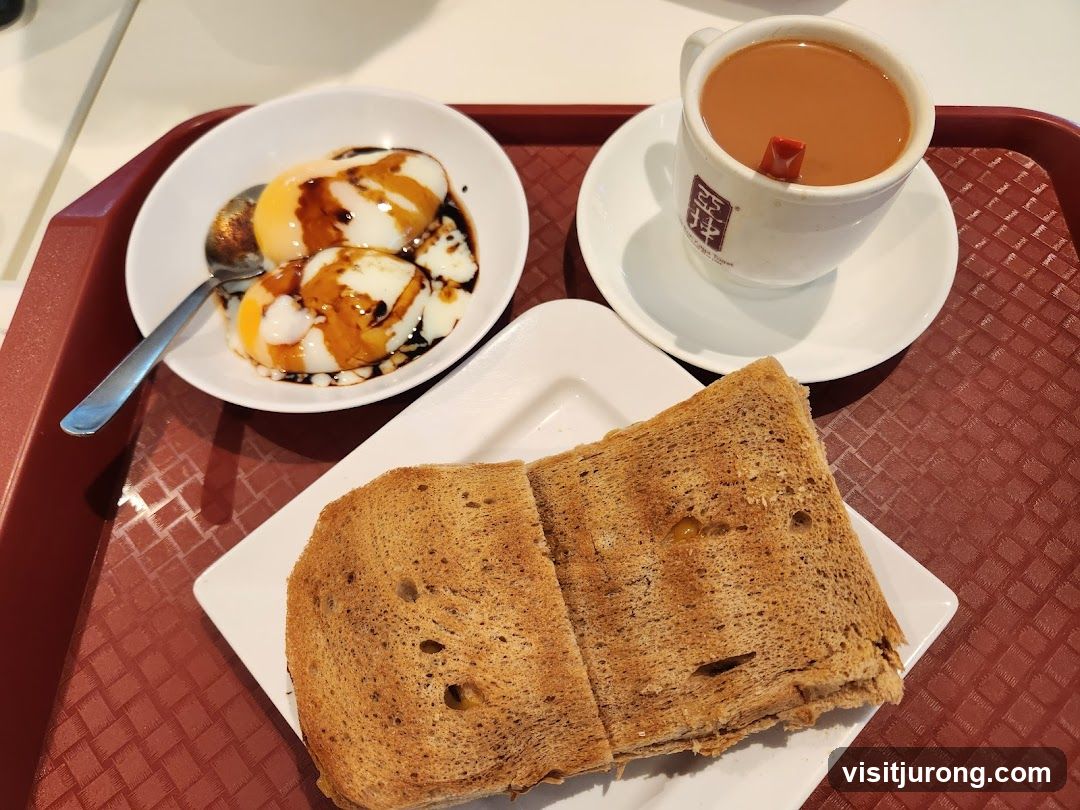 Breakfast Set