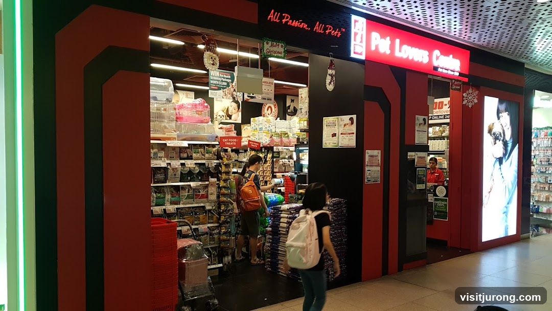 Pet Lovers Centre - Jem