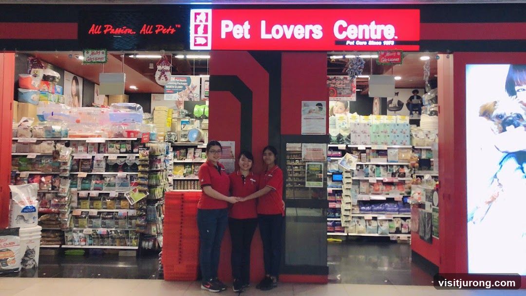 Pet Lovers Centre - Jem