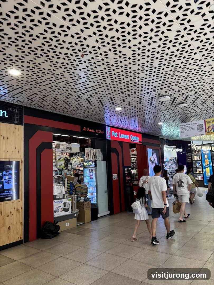 Pet Lovers Centre