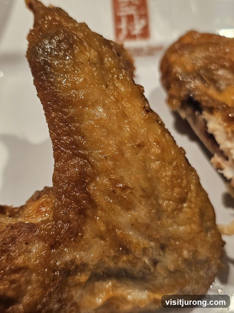 Fried Chicken Wings
