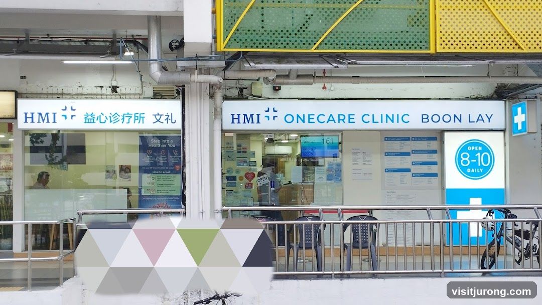 HMI Onecare Clinic Boon Lay
