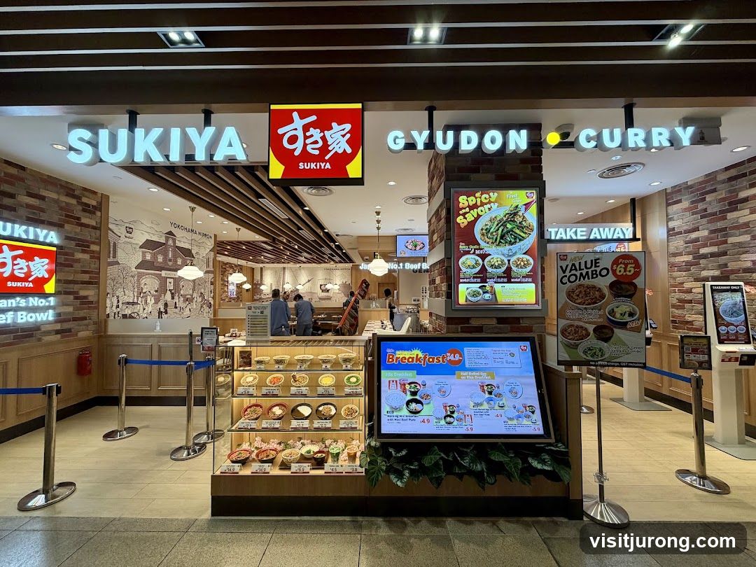Sukiya Gyudon • Curry (JEM)