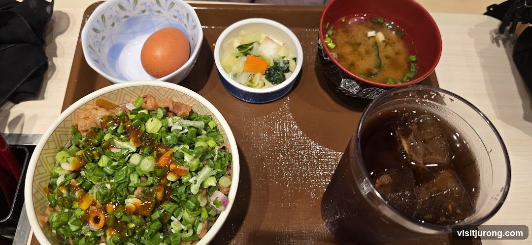 Japanese Meal Set