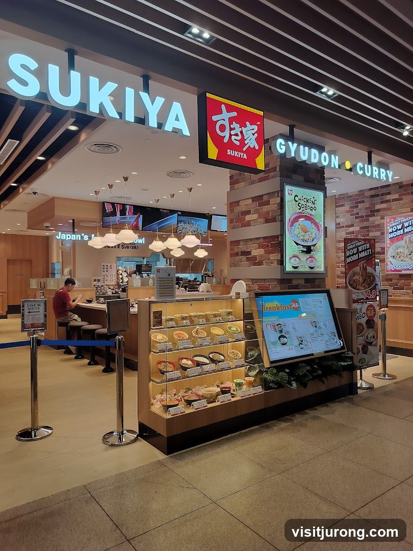 Sukiya Gyudon • Curry (JEM)