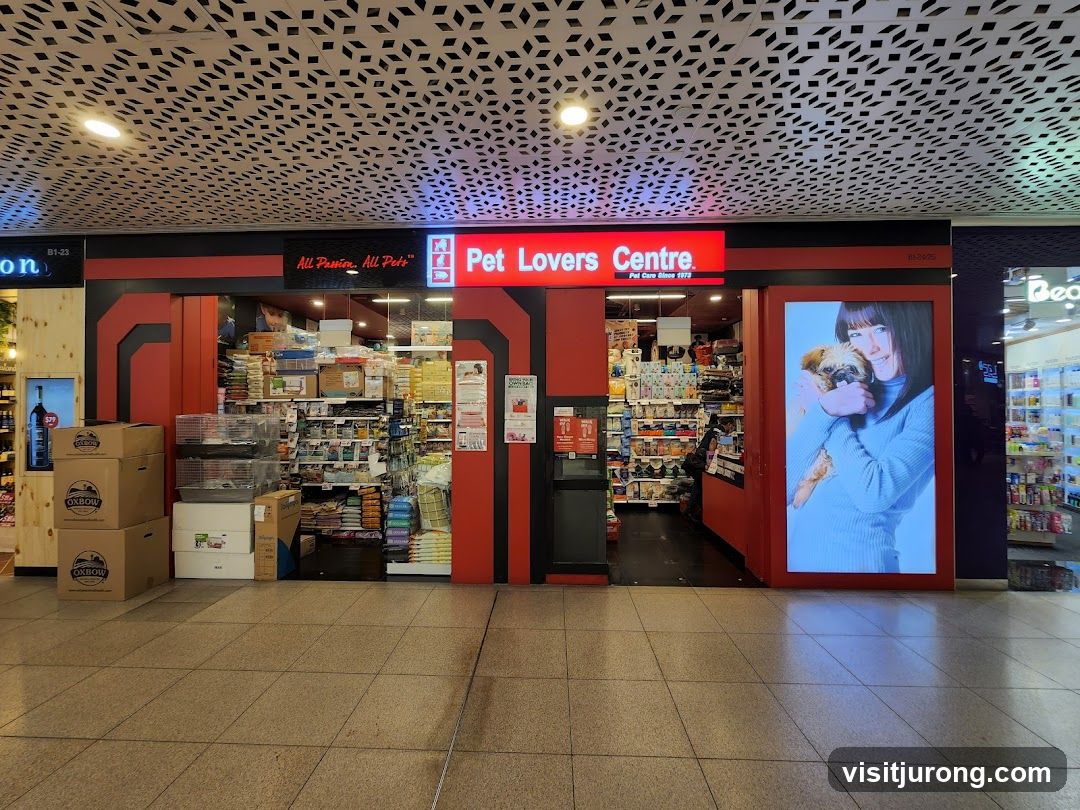 Pet Lovers Centre