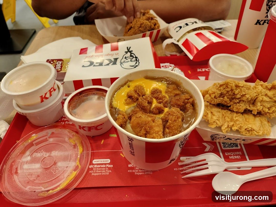 KFC Meal