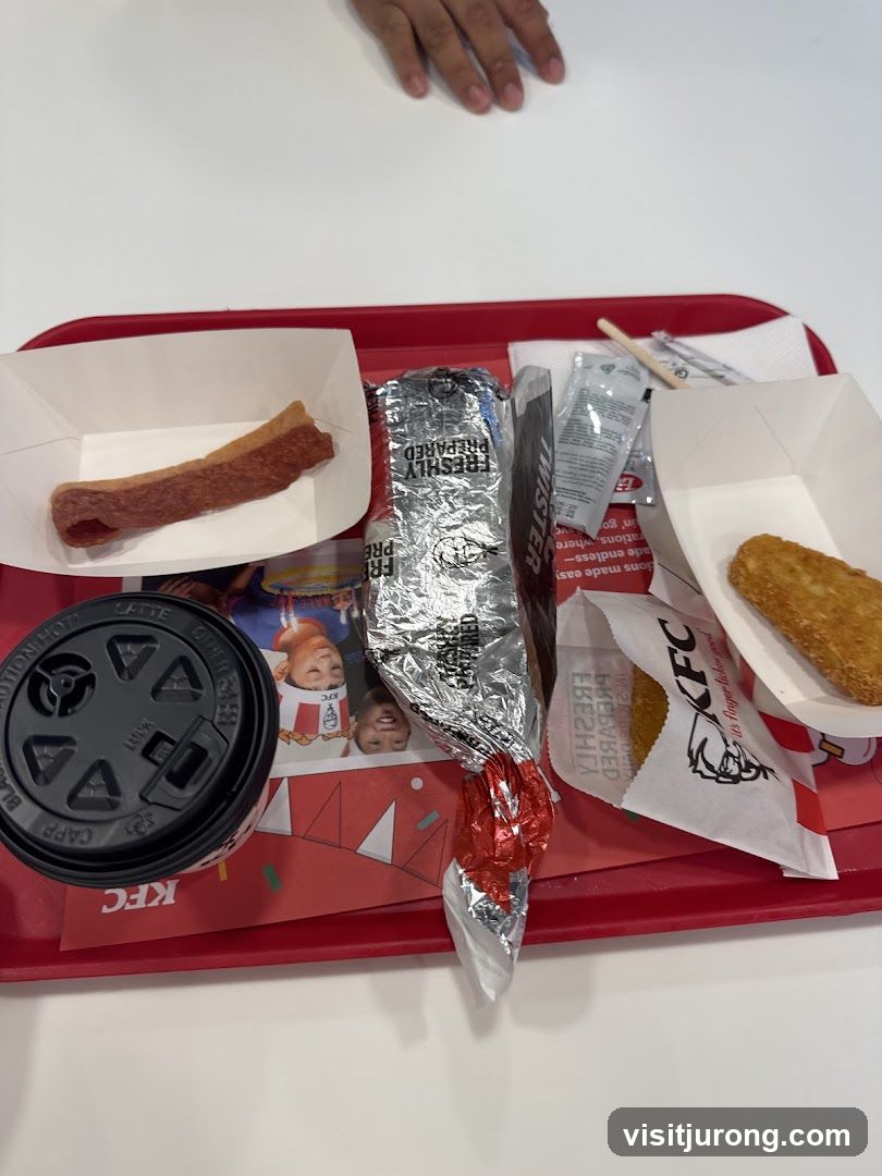 KFC Meal