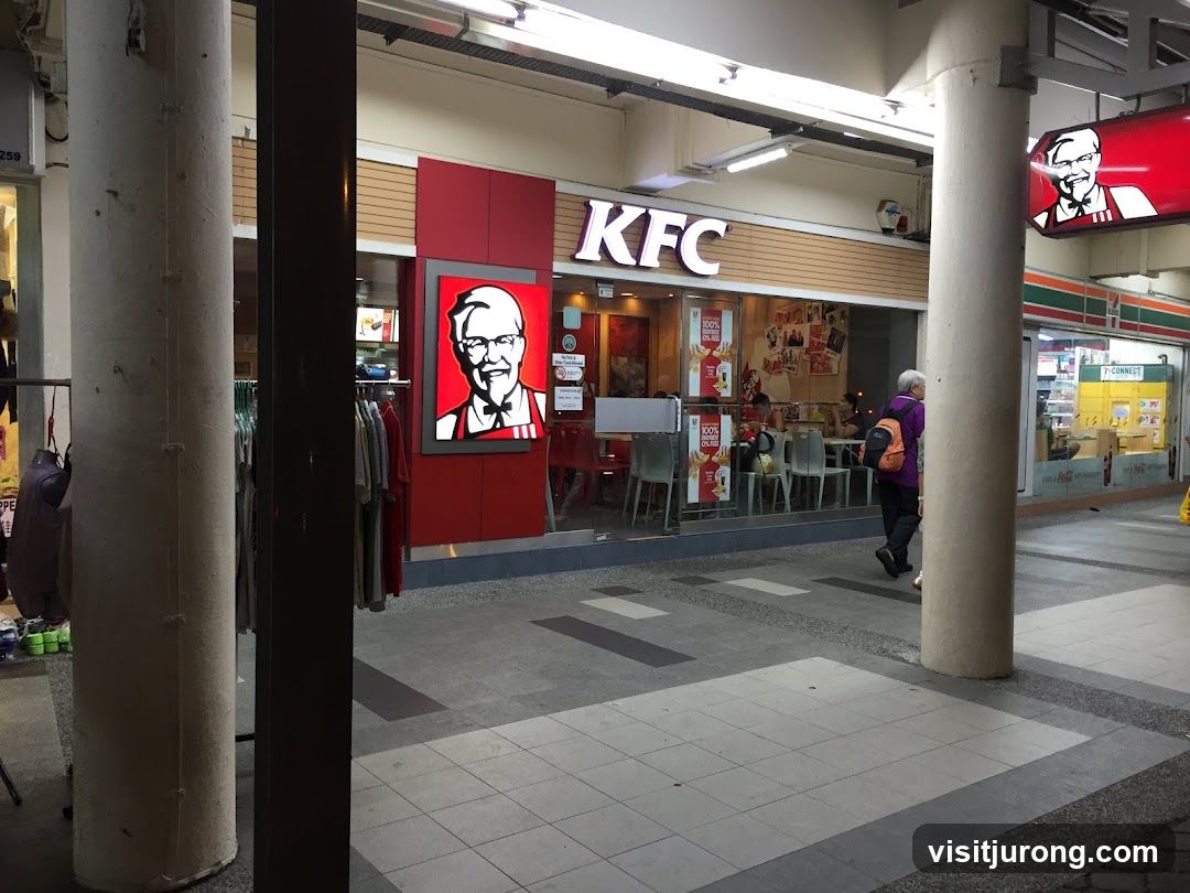 KFC Jurong Spring