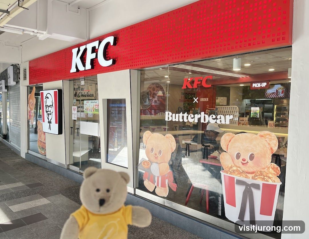KFC Jurong Spring