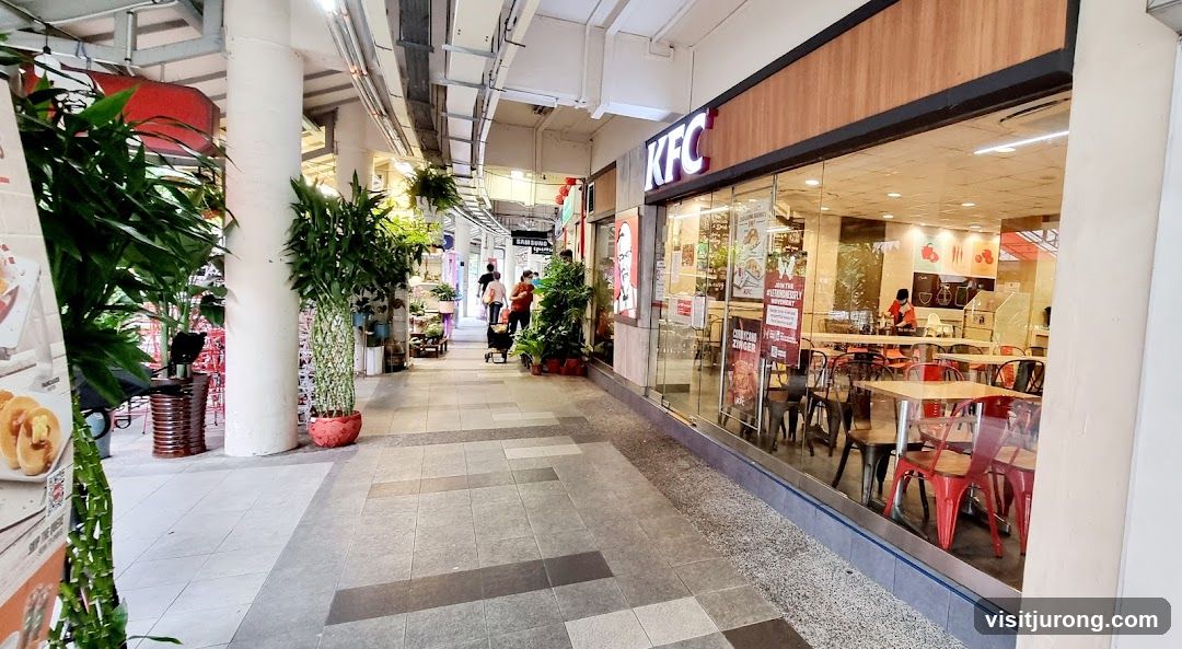 KFC Jurong Spring