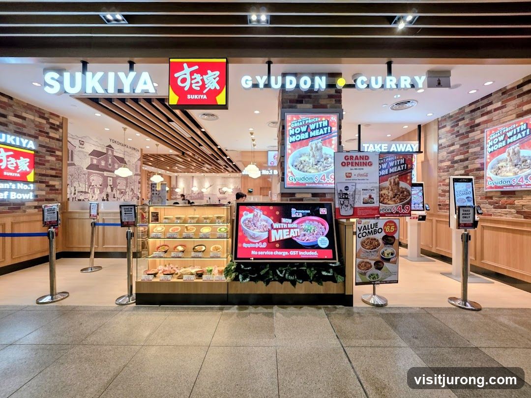 Sukiya Gyudon • Curry (JEM)