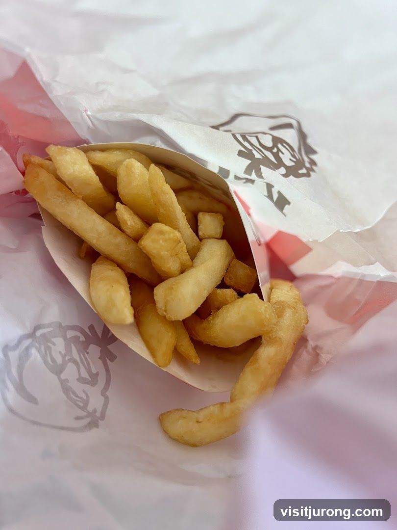 French Fries