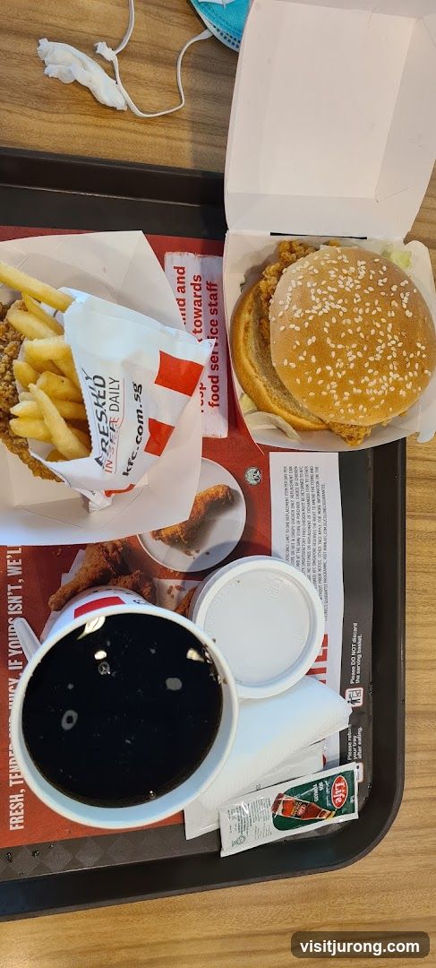 KFC Meal