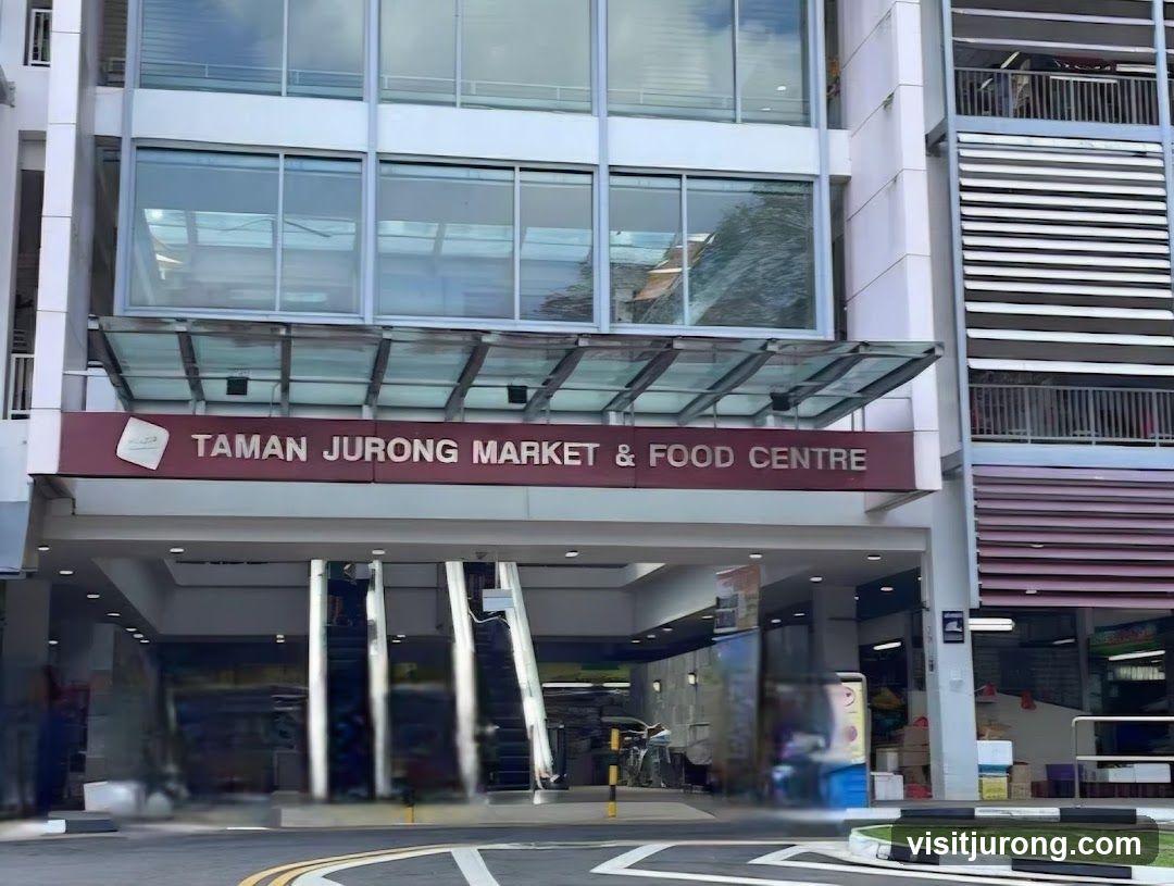 Tien Lai Rice Stall