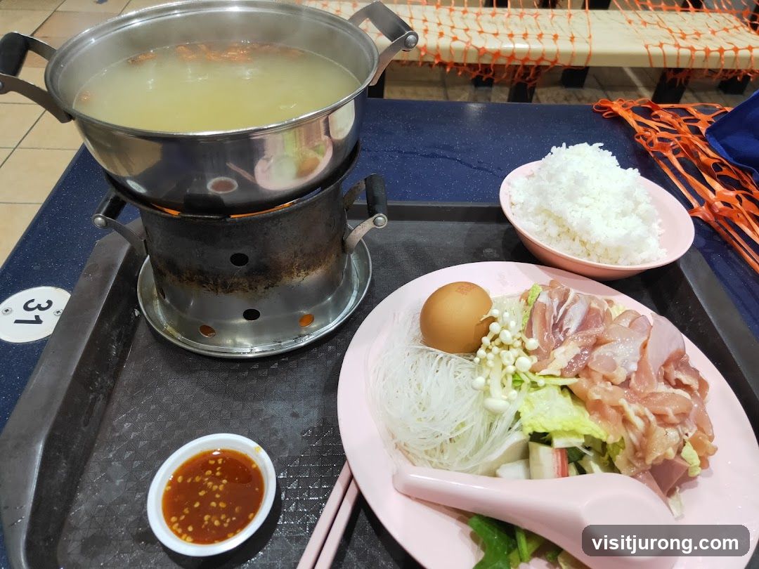 Hot Pot Meal