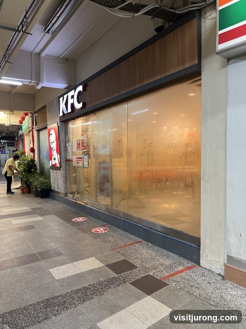 KFC Storefront