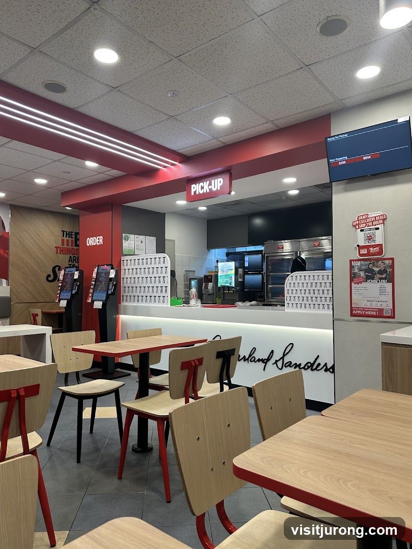 Restaurant Interior