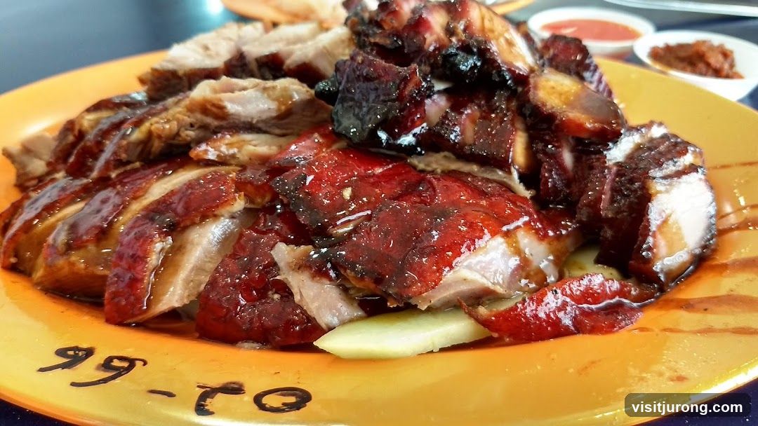 Roast Meats Platter