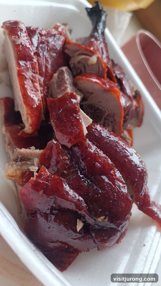 Roast Duck