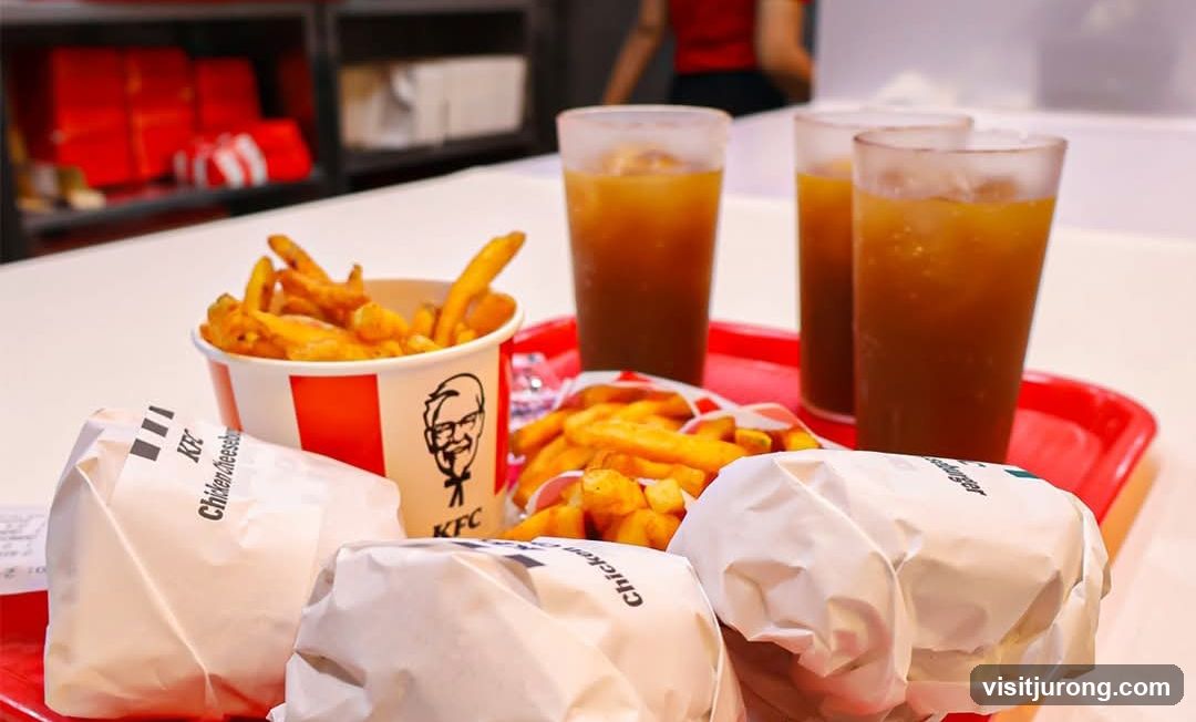 KFC Meal
