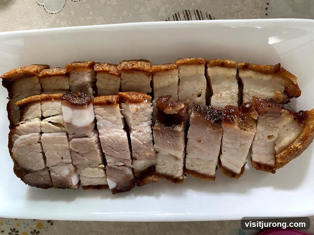Crispy Pork Belly