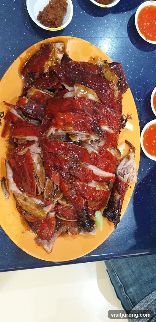 Roasted Duck Platter