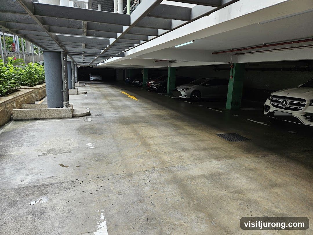 Parking Garage