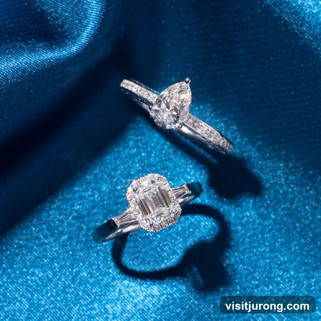 Diamond Rings