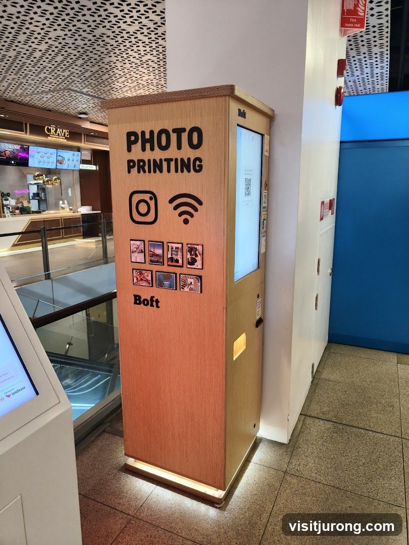 Photo Printing Booth