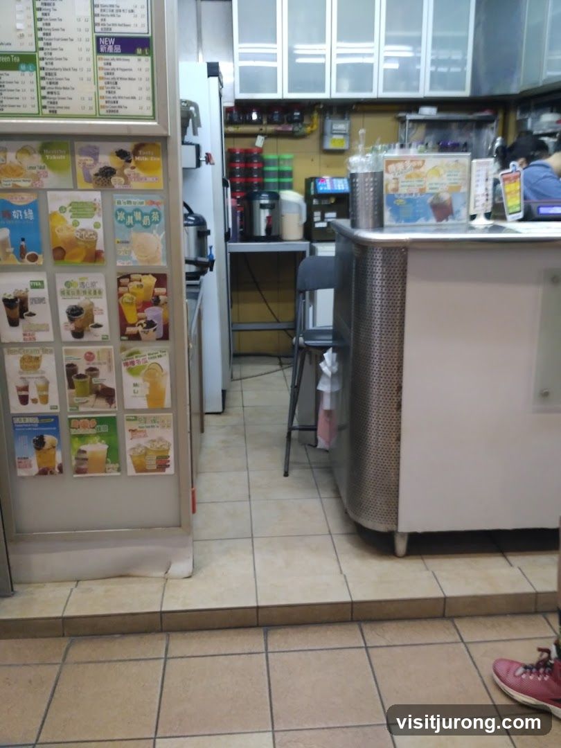 7 TEA Café 台灣茶飲小舖