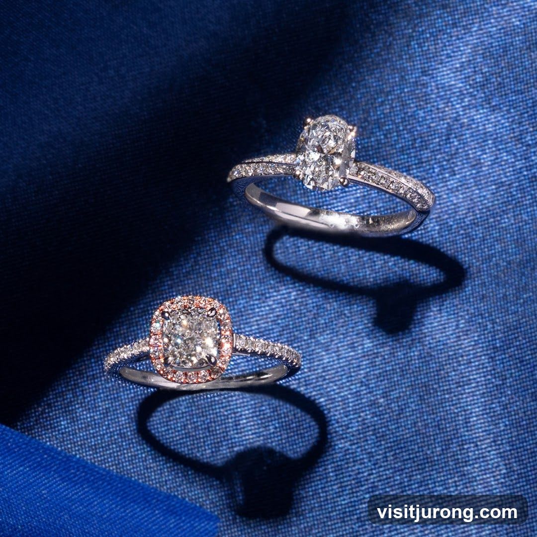 Diamond Rings