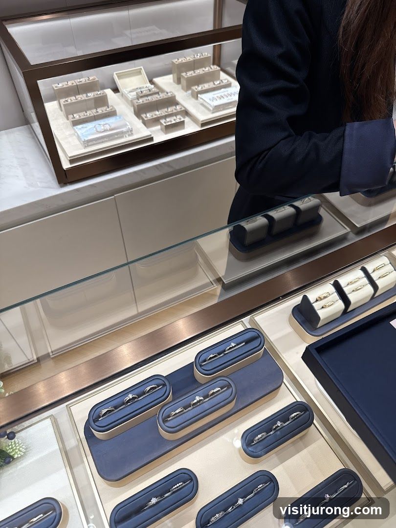 Jewelry Display