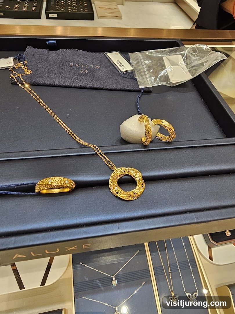 Jewelry Display