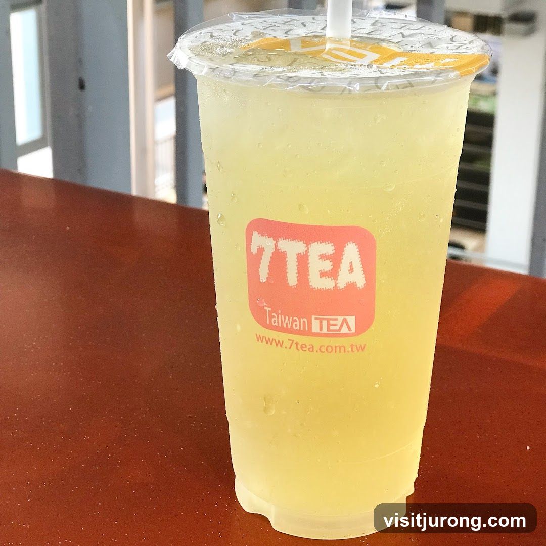 Taiwan Tea Drink