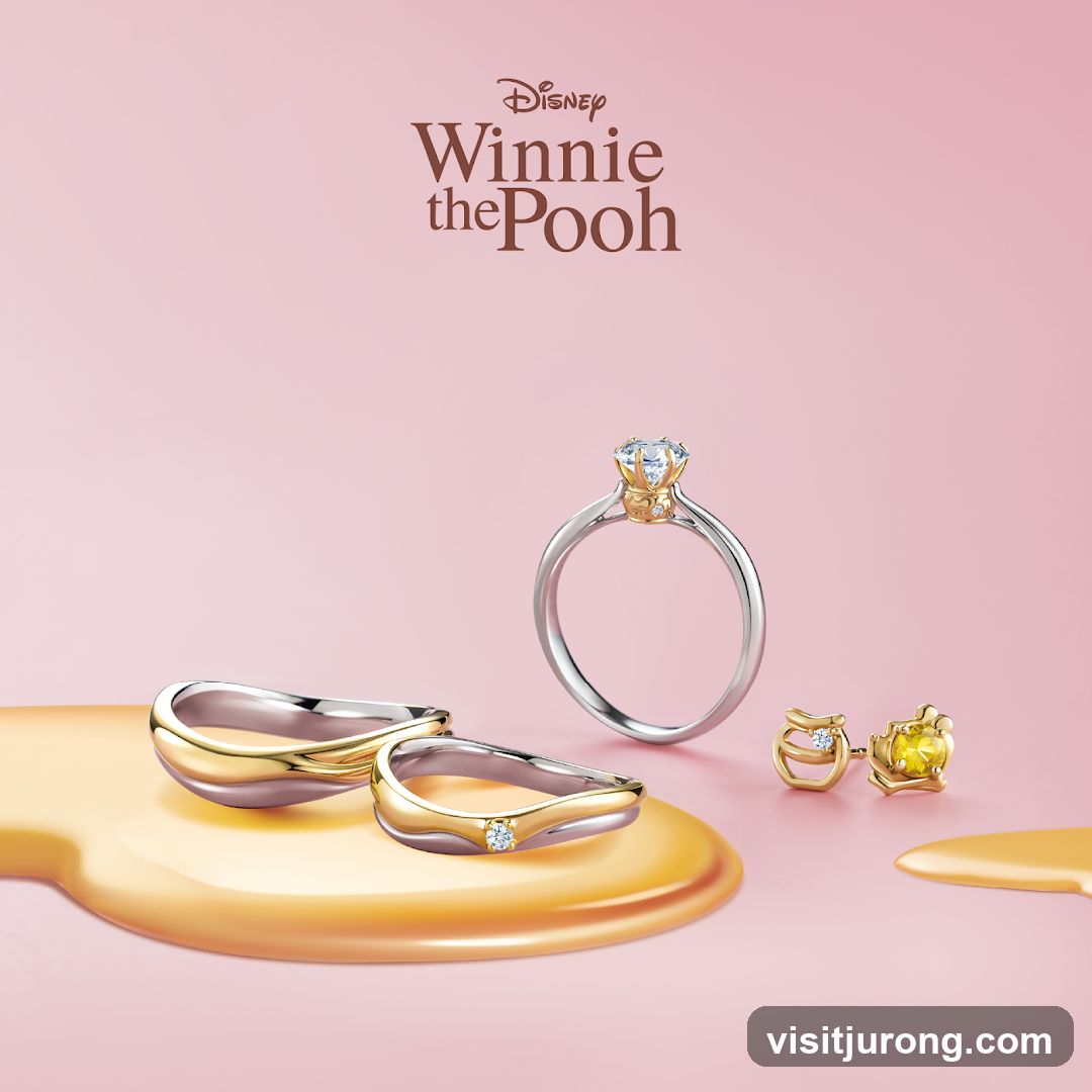 Disney Winnie the Pooh Jewelry