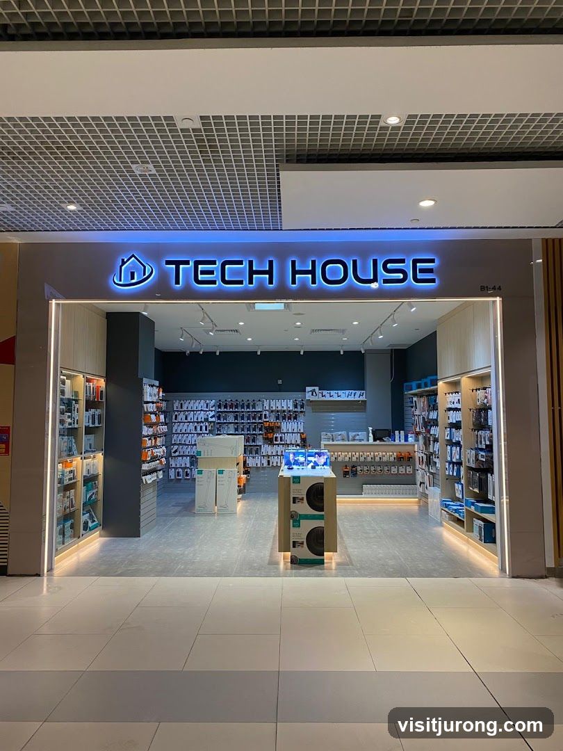 Tech House @ Westgate