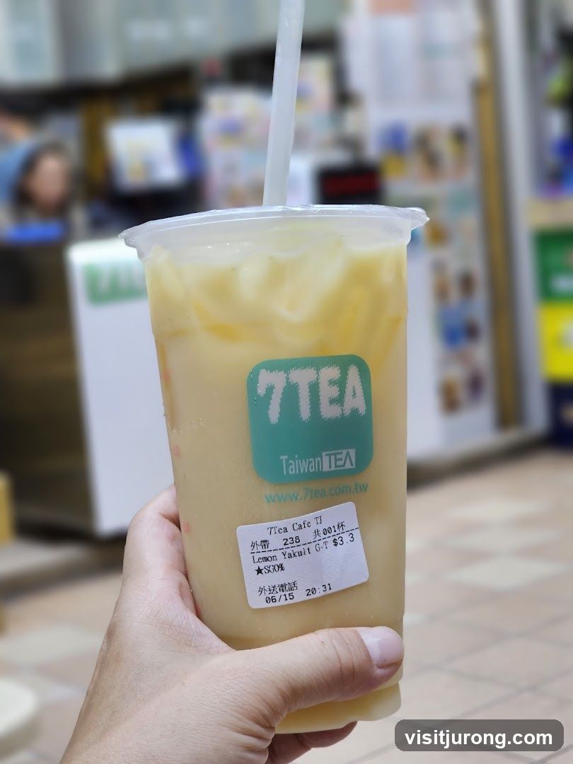 7TEA Drink
