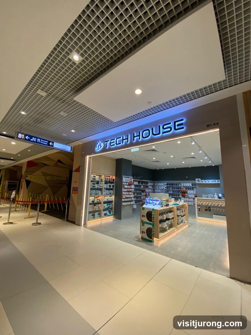 Tech House @ Westgate